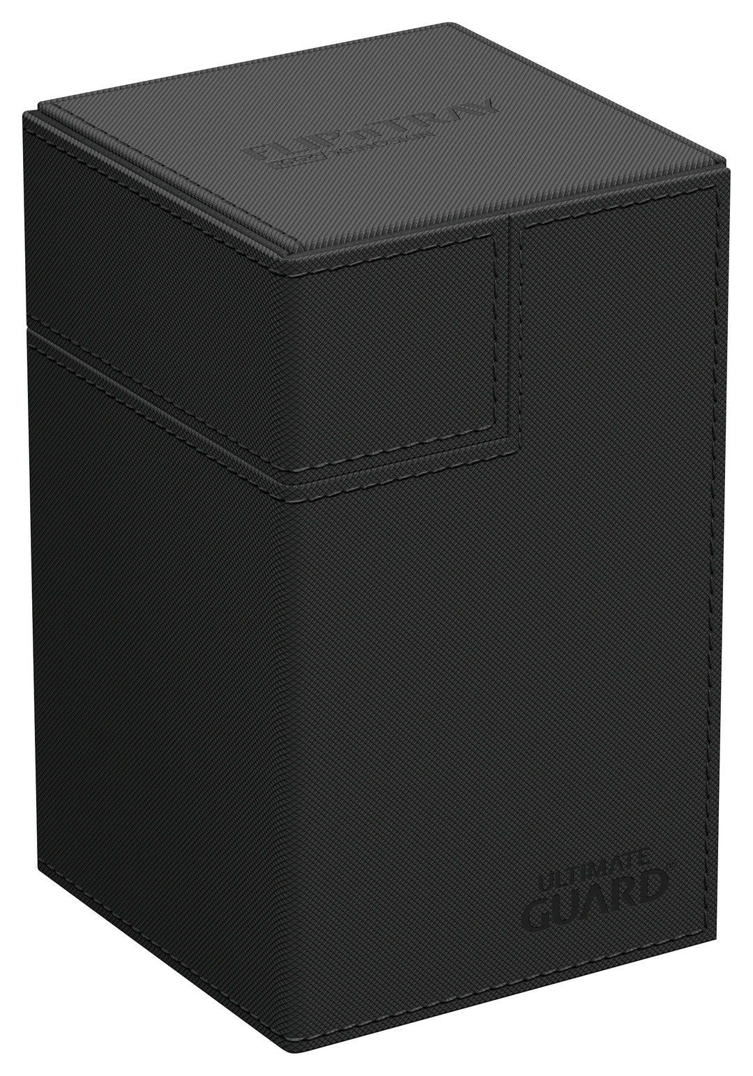 Ultimate Guard Flip`n`Tray 100+ XenoSkin Monocolor Black