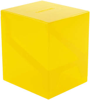 Gamegenic Advanced Box - Bastion 100+ XL - Gelb