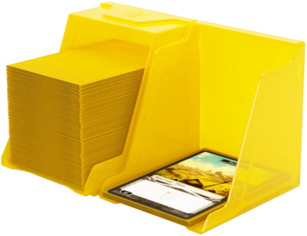 Gamegenic Advanced Box - Bastion 100+ XL - Gelb