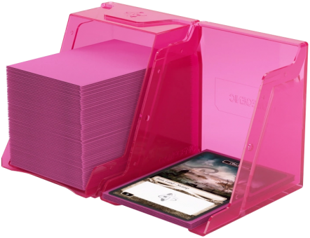 Gamegenic Advanced Box - Bastion 100+ XL - Pink