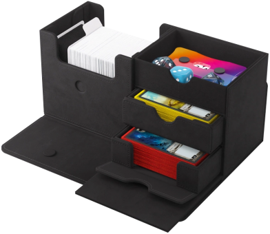 The Academic 133+ XL - Gamegenic Premium Box - Tolarian Edition - Black