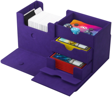 The Academic 133+ XL - Gamegenic Premium Box - Tolarian Edition - Violett