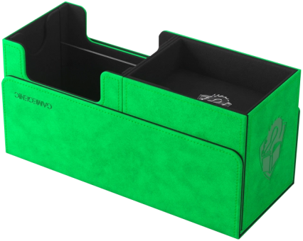 The Academic 133+ XL - Gamegenic Premium Box - Tolarian Edition - Green/Black