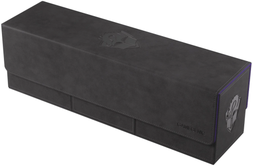 The Academic 266+ XL - Gamegenic Premium Box - Tolarian Edition - Black/Purple