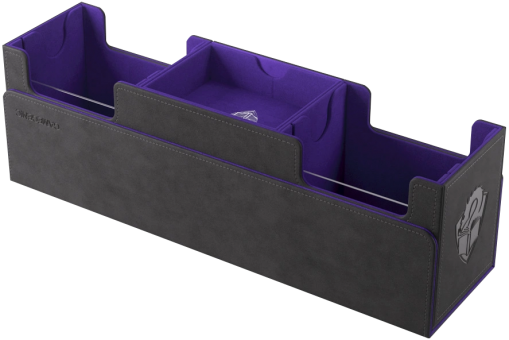 The Academic 266+ XL - Gamegenic Premium Box - Tolarian Edition - Black/Purple