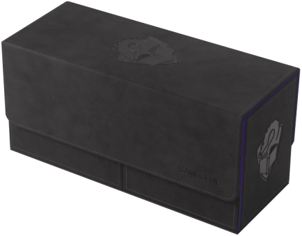 The Academic 133+ XL - Gamegenic Premium Box - Tolarian Edition - Black/Violet