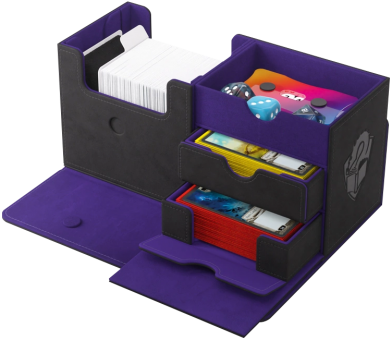 The Academic 133+ XL - Gamegenic Premium Box - Tolarian Edition - Black/Violet