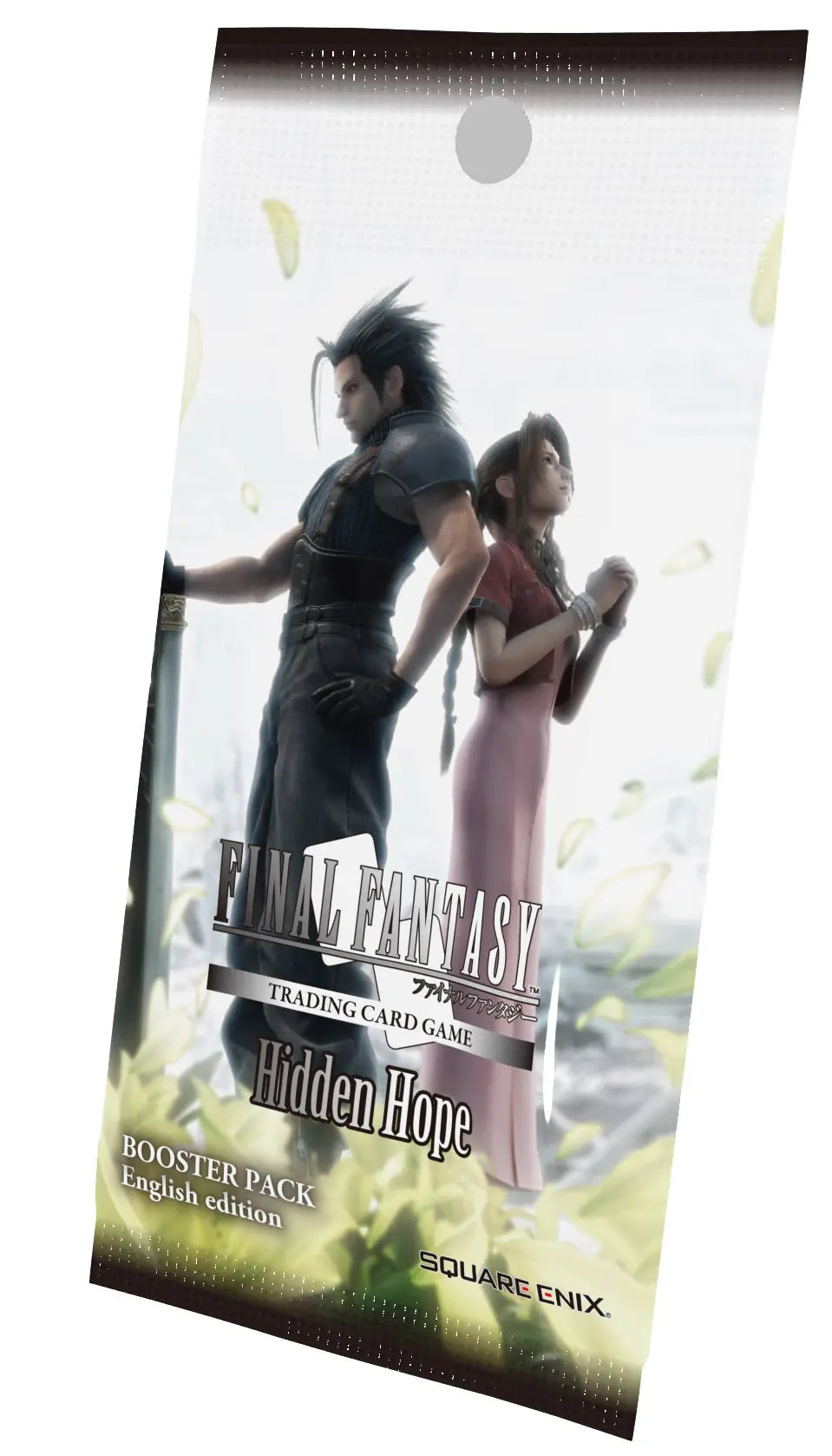 Final Fantasy TCG - Hidden Hope Booster - deutsch
