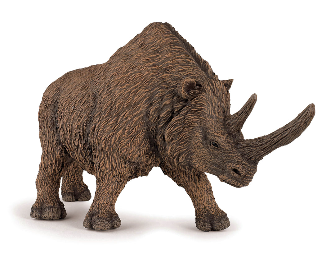 Dinosaur: Woolly Rhinoceros approx. 17 x H=8.5cm (55031)