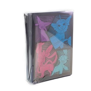 Pokémon "Drachenwandel - Evoli Entwicklungen [SEGV]" 65 Hüllen - Standard (66x91mm)