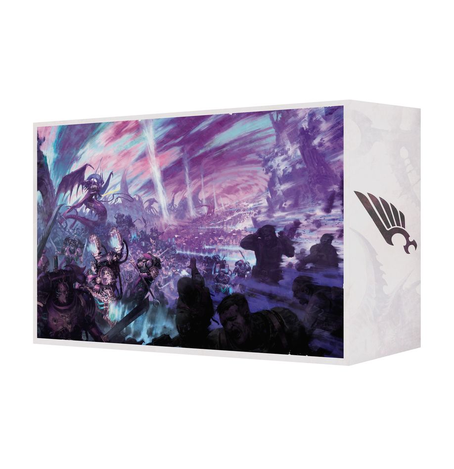 Champions des Slaanesh: Armeeset der Emperor&