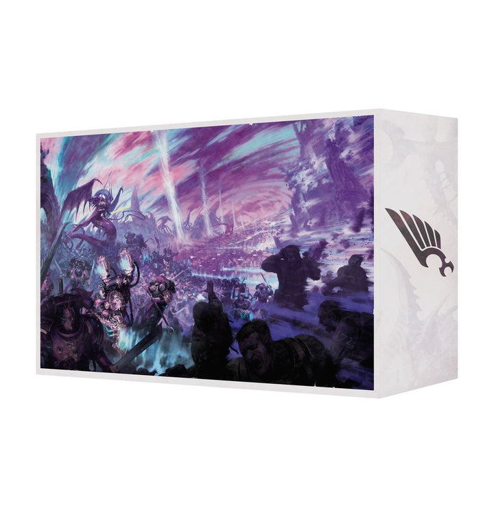 Champions des Slaanesh: Armeeset der Emperor&