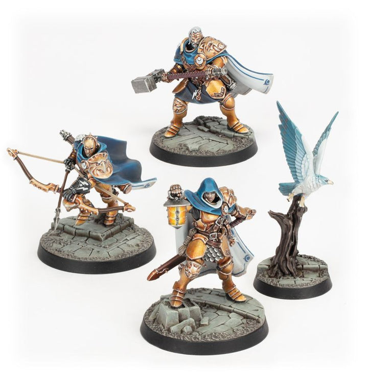 Stormcast Eternals: Xandire&