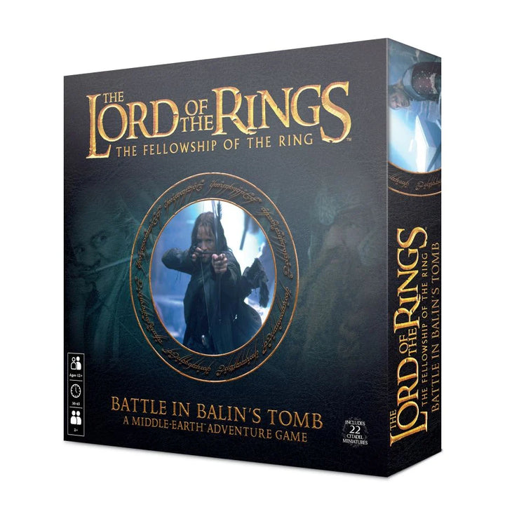 The Lord of the Rings: The Fellowship of the Ring™ - Battle in Balin&