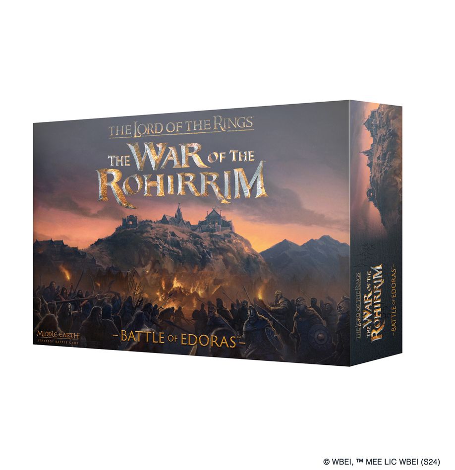 Middle-Earth: The War of the Rohirrim™ – Battle of Edoras™ (Englisch) (30-83)