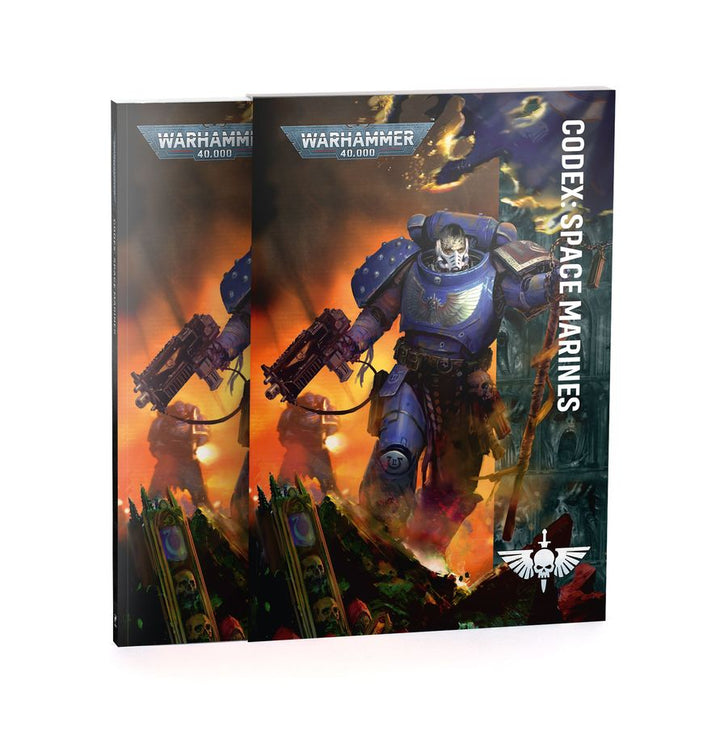 Codex: Space Marines (Englisch) (48-01) (11th Edition)
