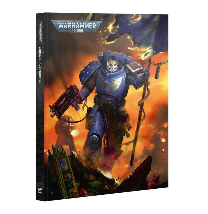 Codex: Space Marines (Englisch) (48-01) (11th Edition)