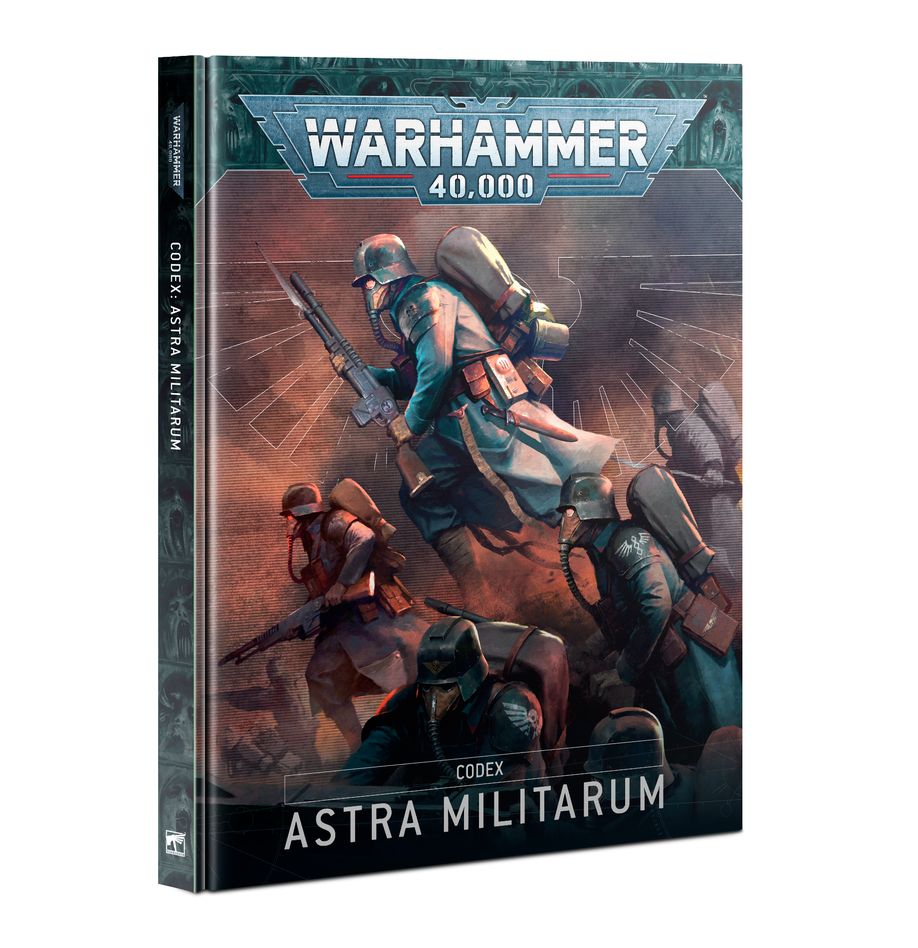Codex: Astra Militarum (Englisch) (10th Edition)