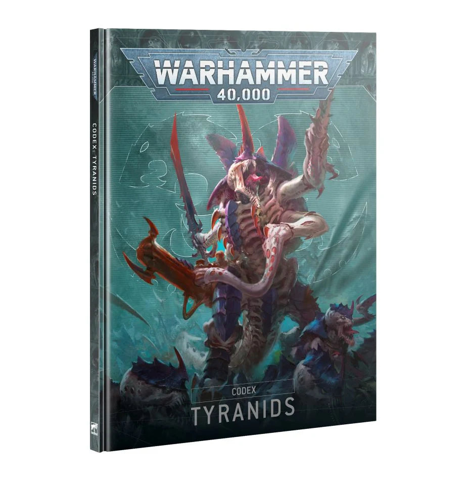 Tyranids: Codex (ENG) (51-01) (10th Edition)