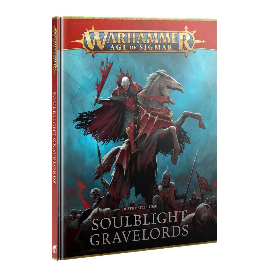 Death Battletome: Soulblight Gravelords (Englisch) (91-04) (4.0 Age of Sigmar)