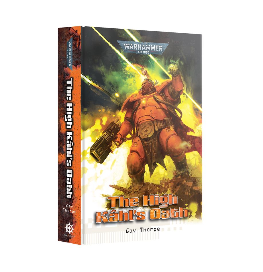 Black Library : Warhammer 40k - The High Kâhl&