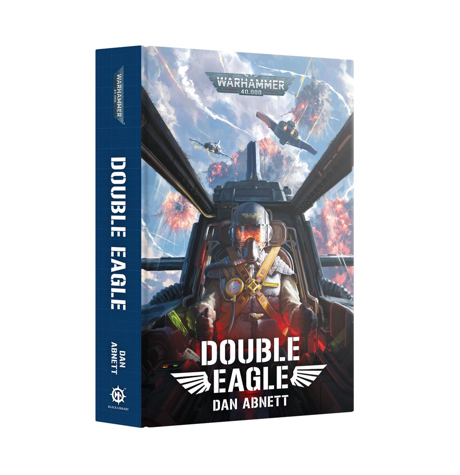 Black Library - Double Eagle (Hardback) (English)