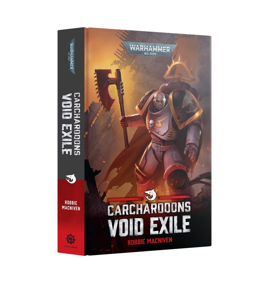 Carcharodons: Void Exile (Hardback) (English)