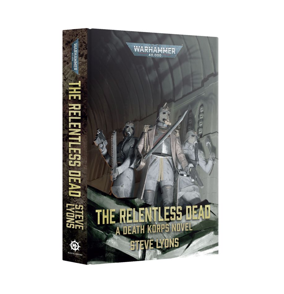 The Relentless Dead (Royal Hardback) (English)