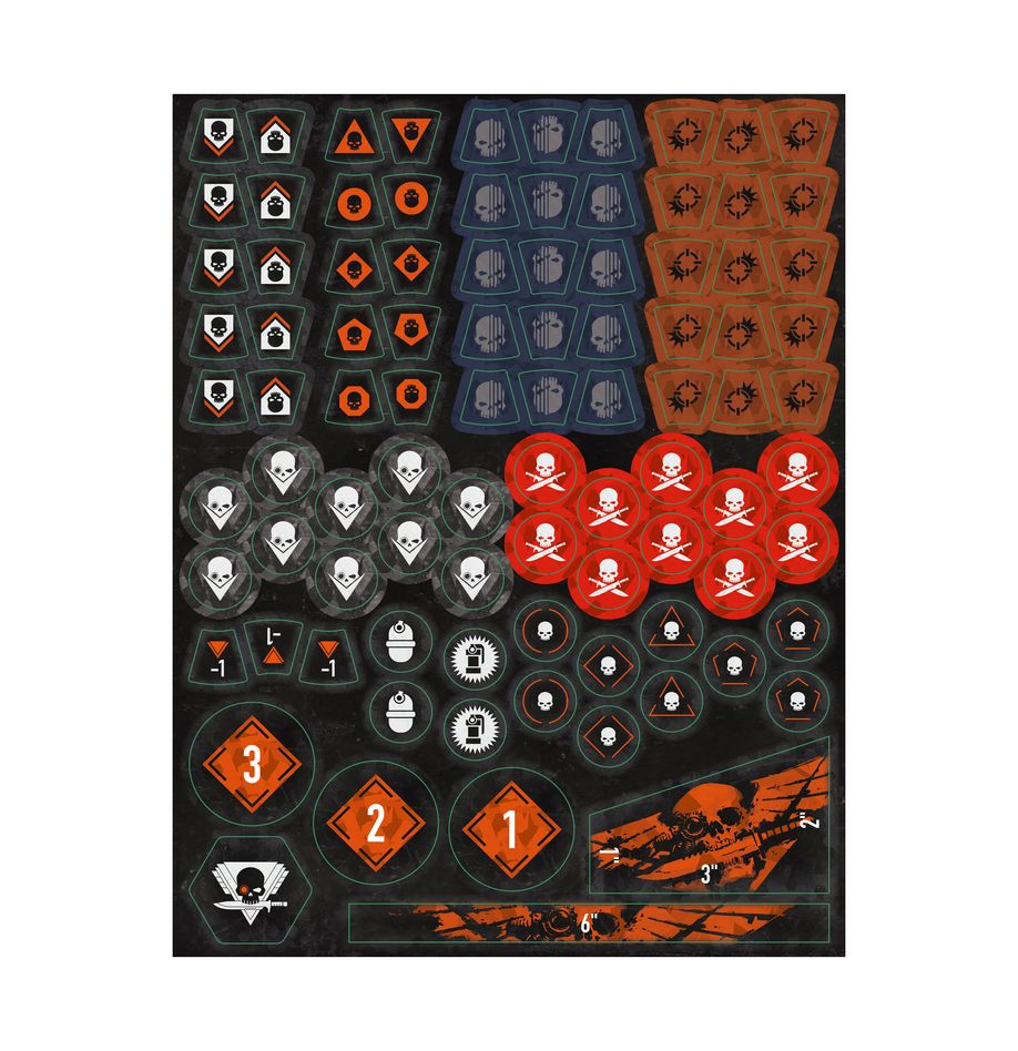 KILL TEAM: Core Book (102-01) (DEU) (2024)
