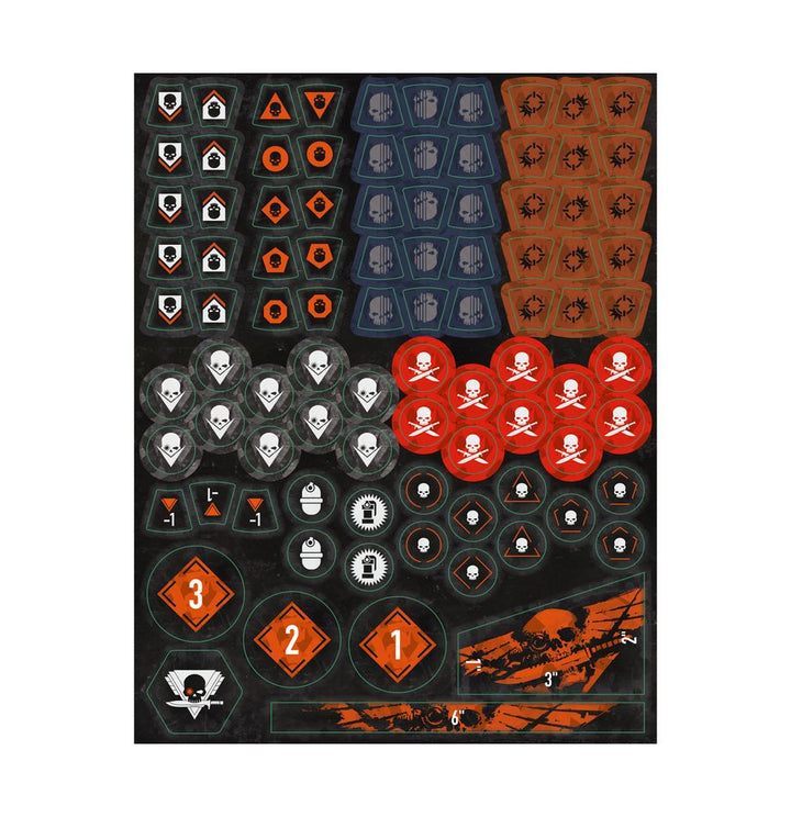 KILL TEAM: Core Book (102-01) (DEU) (2024)