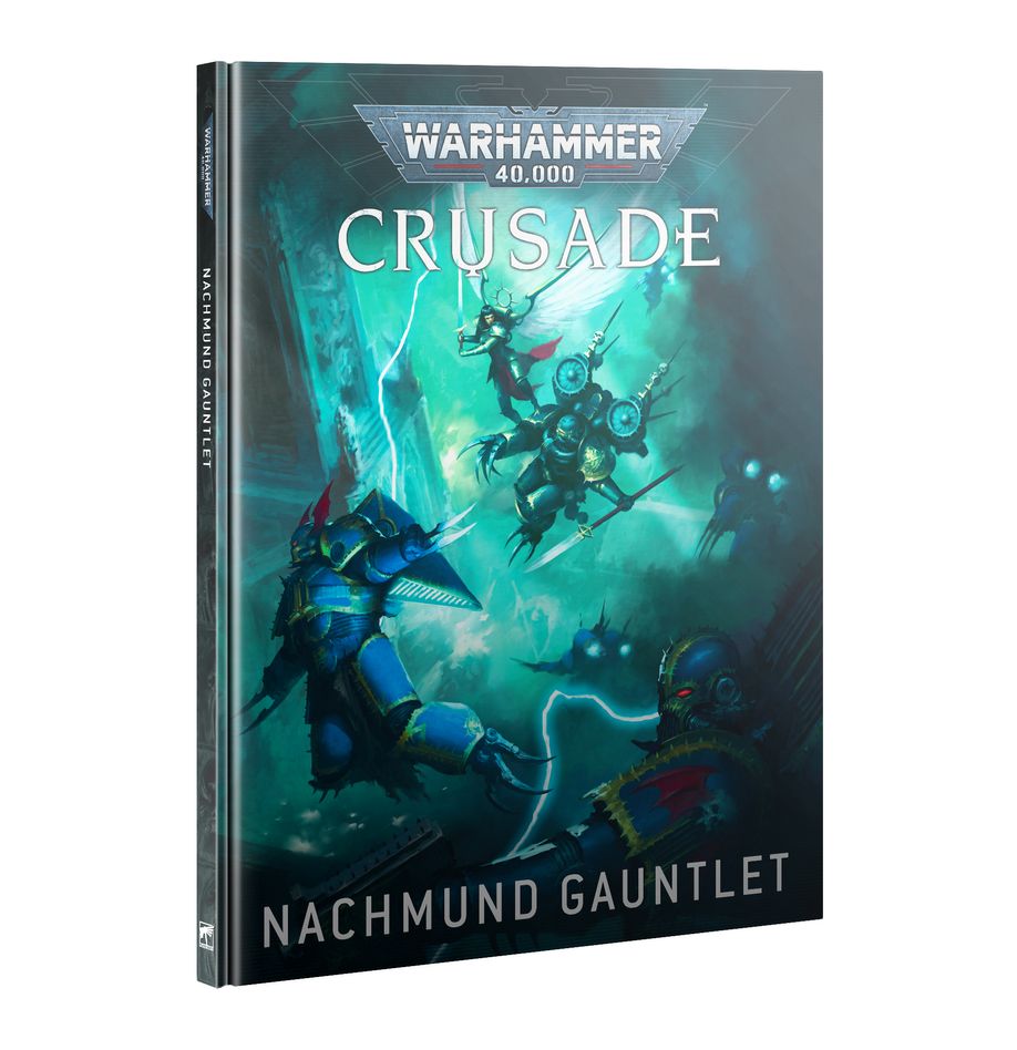 Crusade: Nachmund Gauntlet (English) (40-71) (2025)