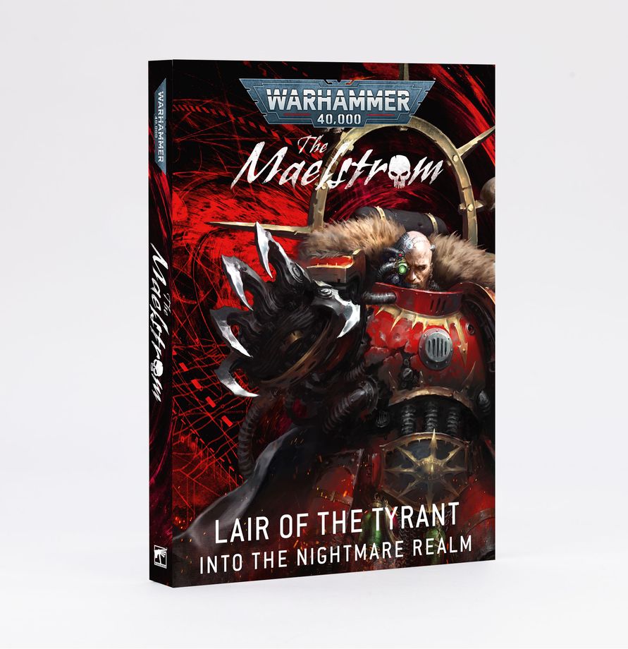 The Maelstrom: Lair of the Tyrant – Into the Nightmare Realm (ENG) (40-74) (2026)