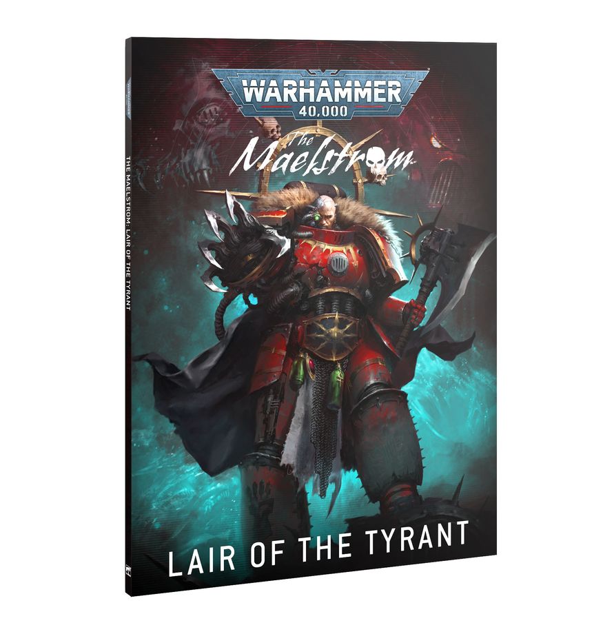 The Maelstrom: Lair of the Tyrant – Into the Nightmare Realm (ENG) (40-74) (2026)