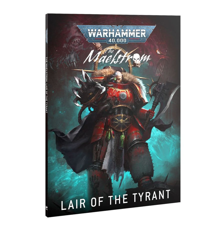 The Maelstrom: Lair of the Tyrant – Into the Nightmare Realm (ENG) (40-74) (2026)