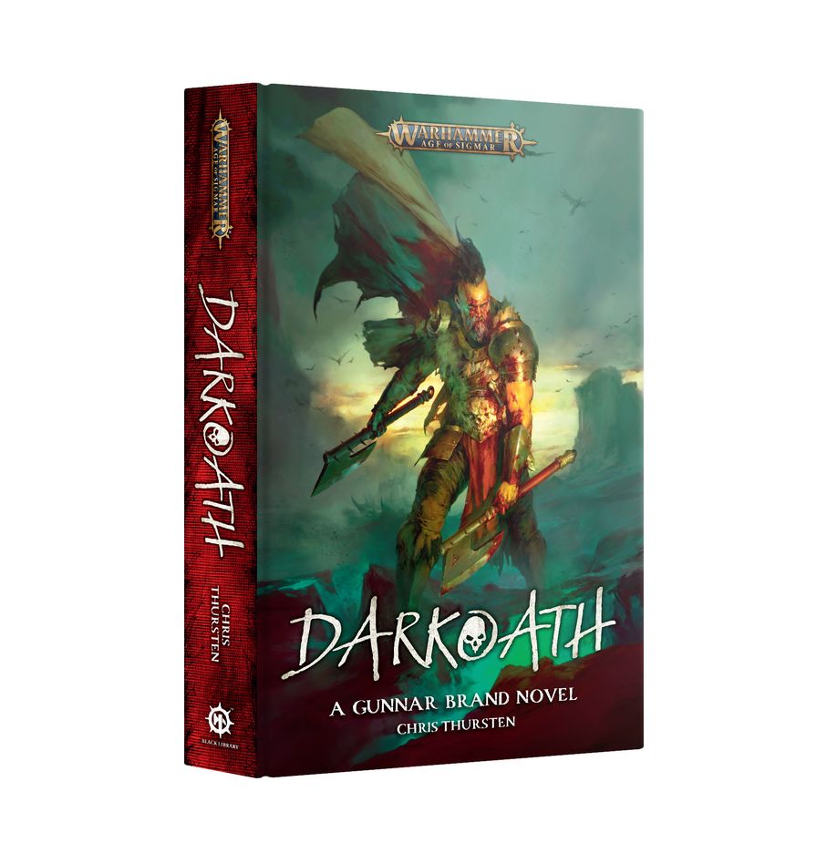 Darkoath: A Gunnar Brand Novel (English)
