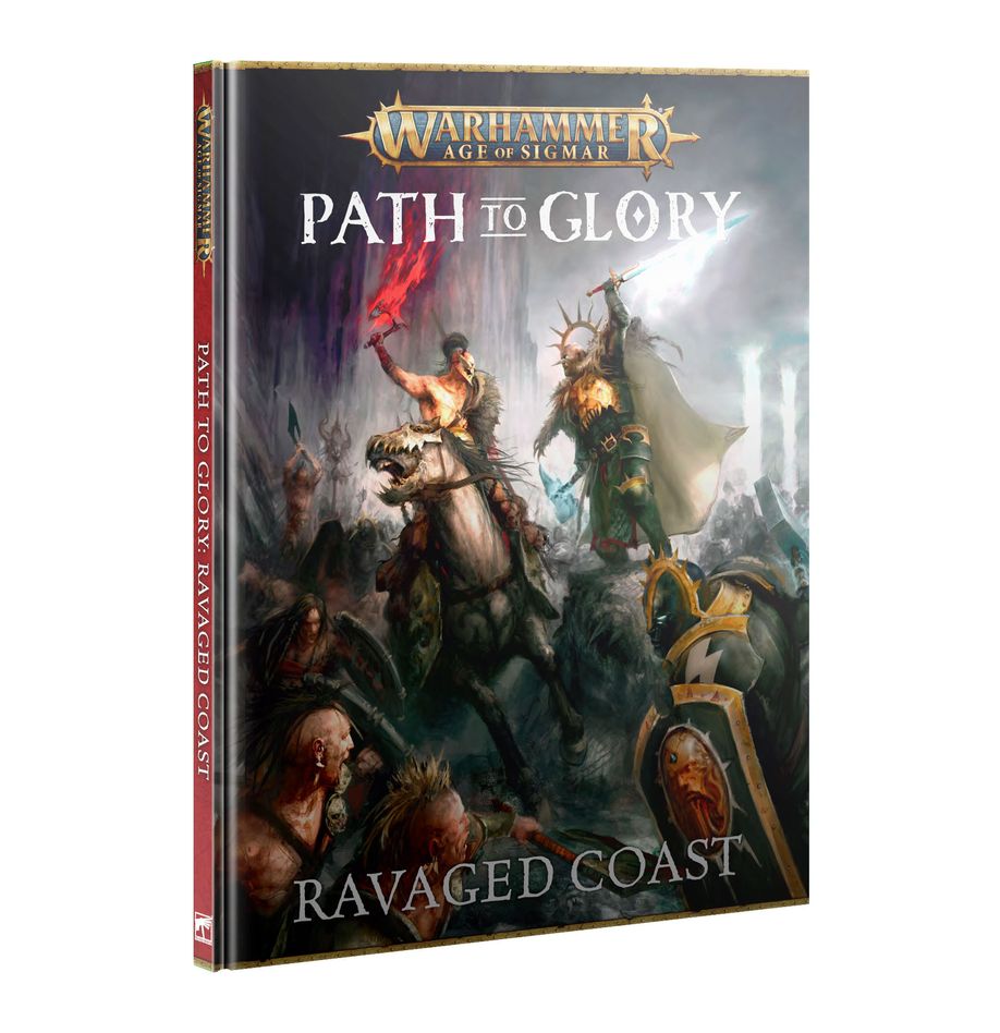 Path to Glory: Ravaged Coast - Age of Sigmar (English) (80-11) (4.0 Edition AoS 2024 / 2025)