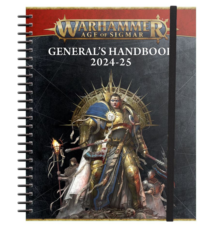 Age of Sigmar: General&