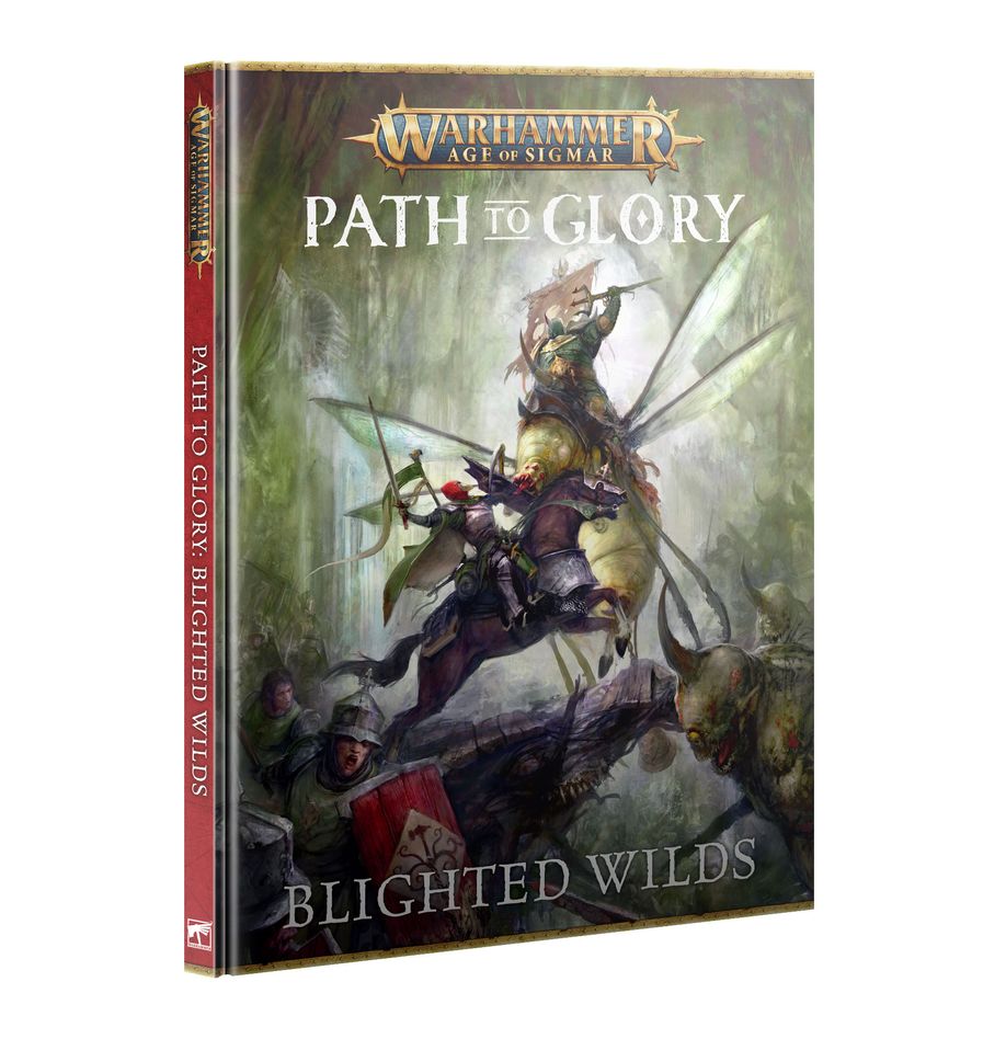 Path to Glory: Blighted Wilds - Age of Sigmar (Englisch) (80-11) (4.0 Edition AoS 2025)