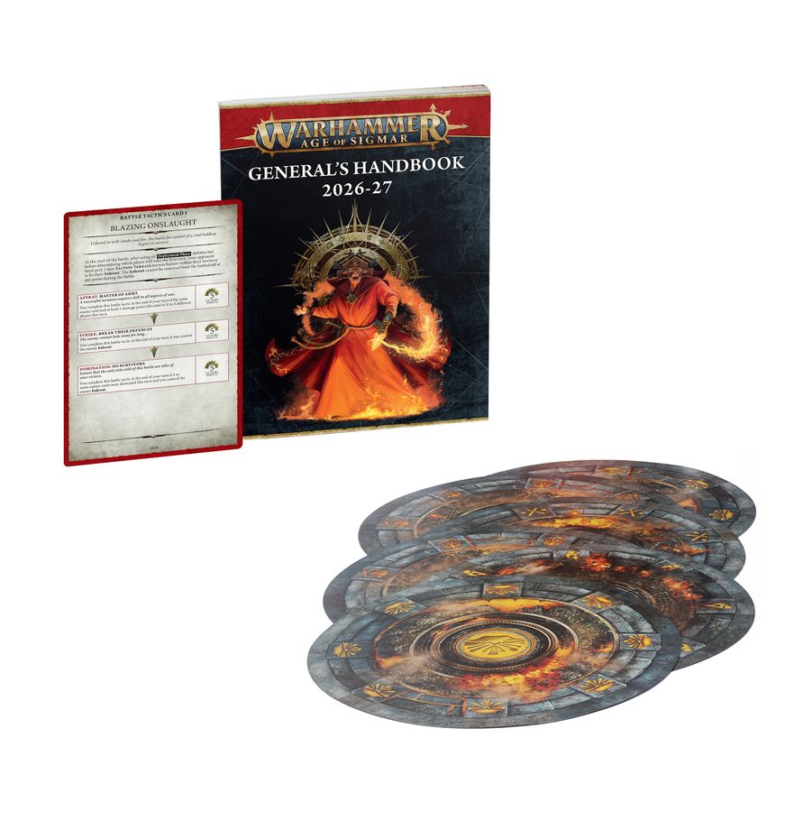 Age of Sigmar: General&