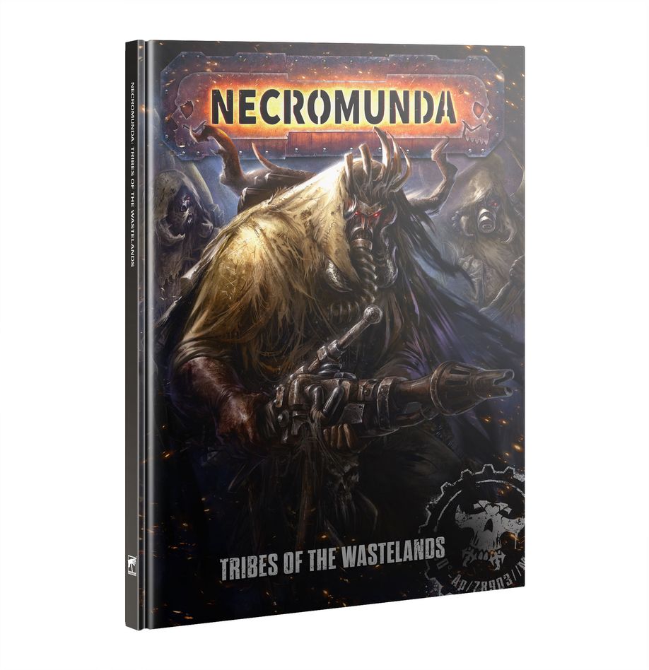 Necromunda: Tribes of the Wastelands (English) (301-46)
