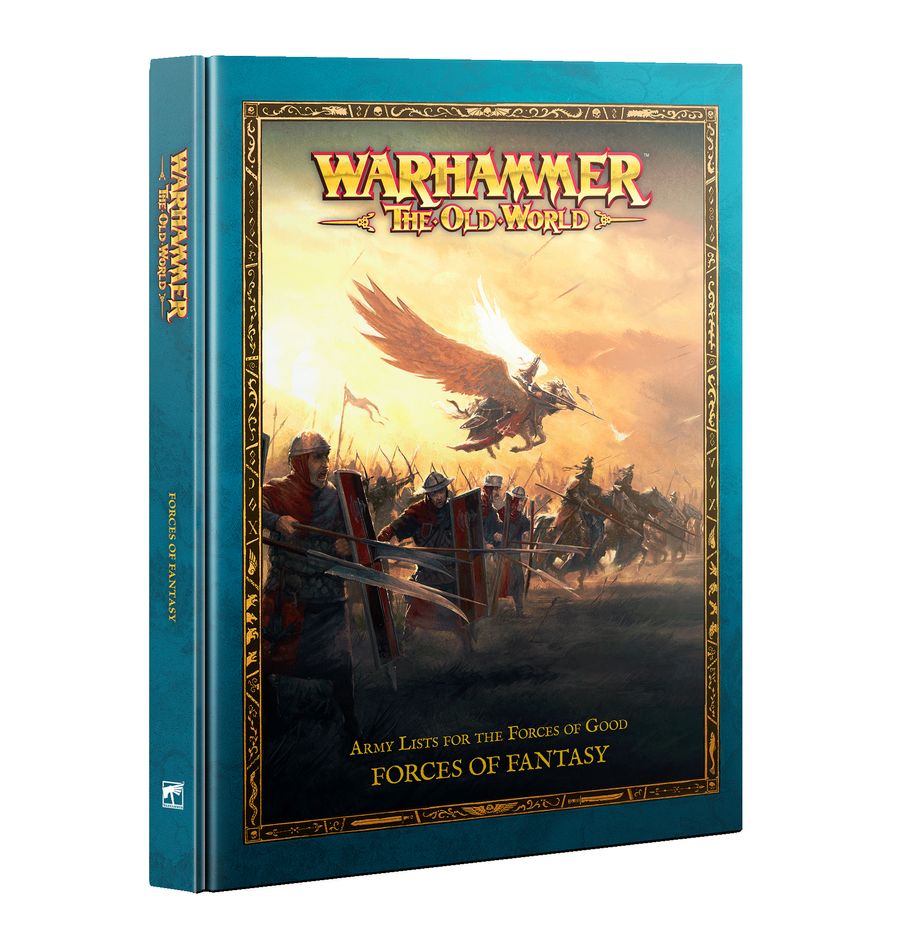 Warhammer: The Old World - Forces of Fantasy (ENG) (05-04)