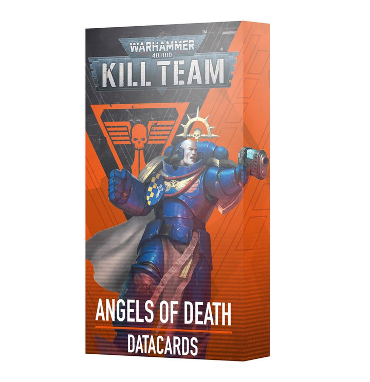 Kill Team: Angels of Death – Datacards (English) (103-83) (2024)