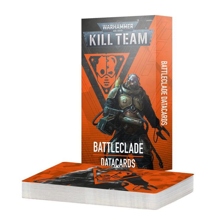 Kill Team: Battleclade – Datacards (Englisch) (102-61) (2025)