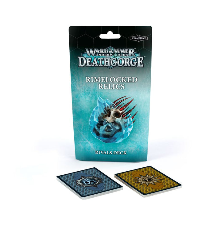Warhammer Underworlds: Deathgorge - Rimelocked Relics - Rivals Deck (ENG) (109-32)