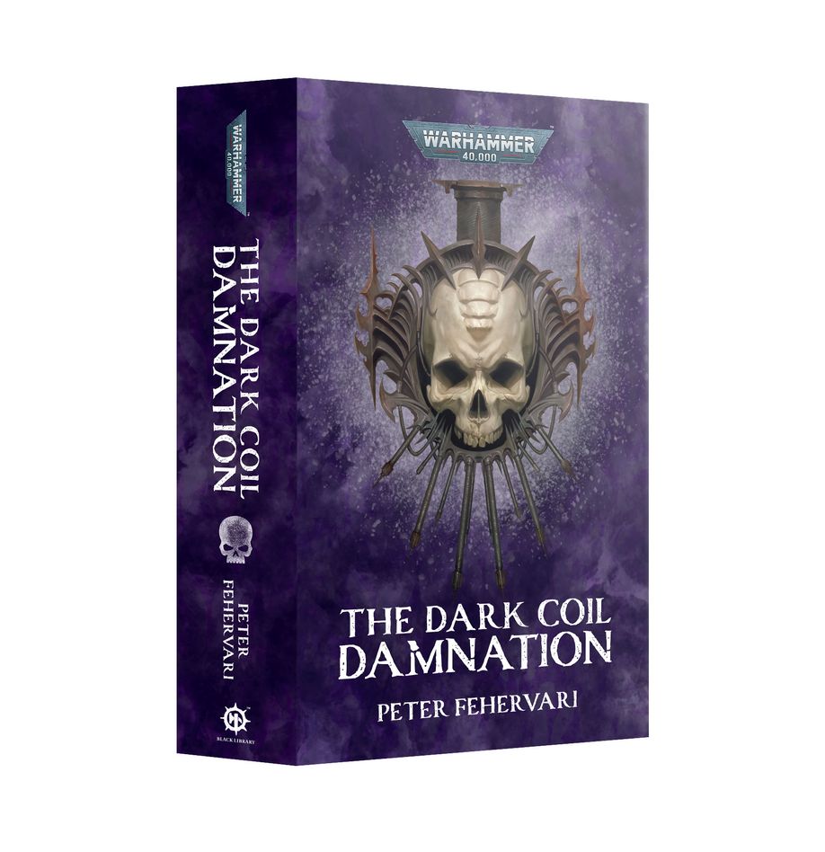 Black Library - The Dark Coil: Damnation (Paperback) (English)