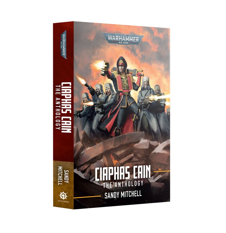 Black Library: Ciaphas Cain: The Anthology (Englisch)