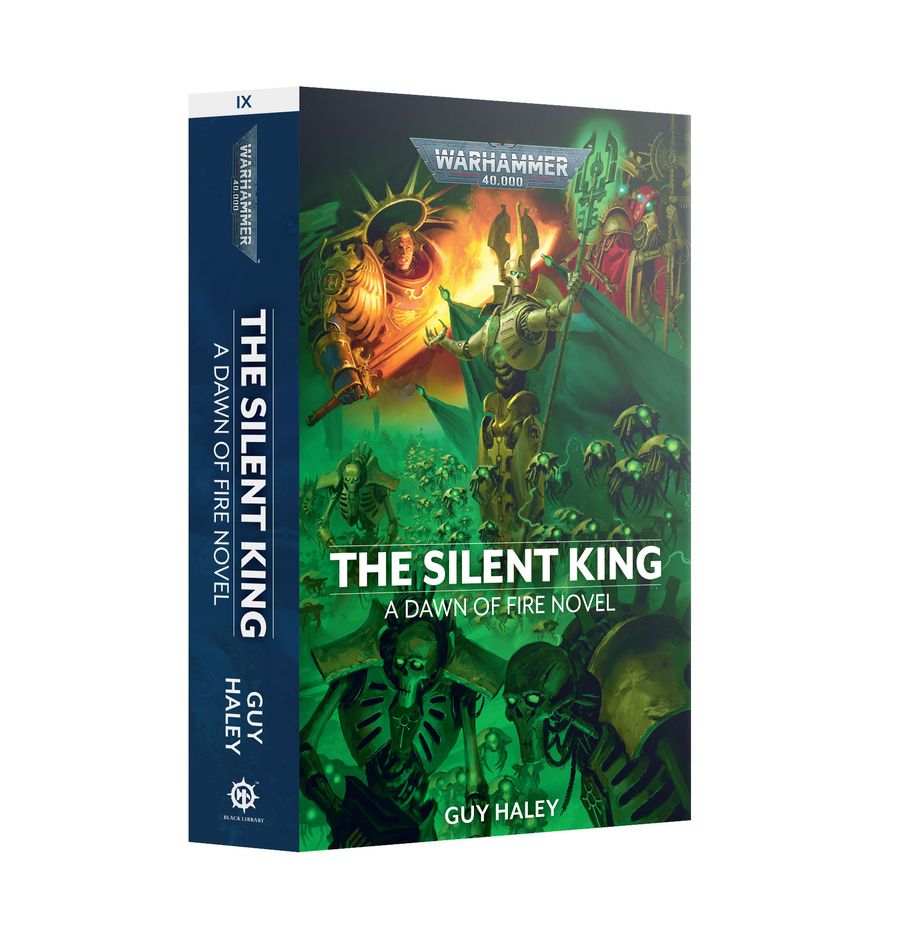 Dawn of Fire: The Silent King (Paperback) (Englisch)