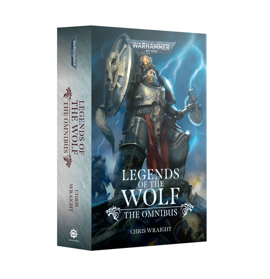 Black Library - Legends of the Wolf: The Omnibus (Paperback) (Englisch)