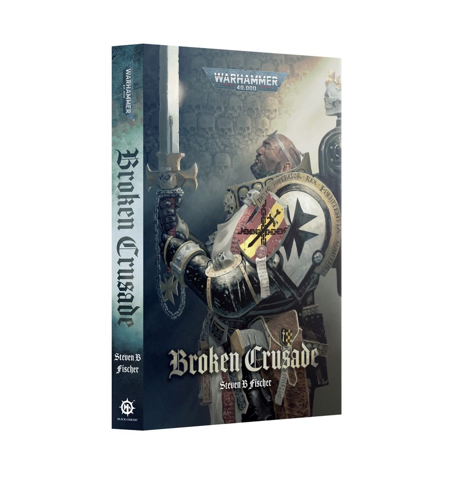 Broken Crusade (Paperback) (Englisch)