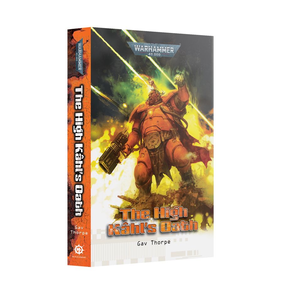 Black Library : Warhammer 40k - The High Kâhl&